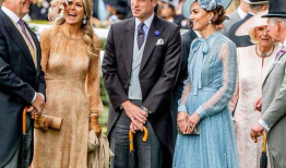 英国王室爆料吃瓜事件,一场不为人知的王室内部吃瓜风波